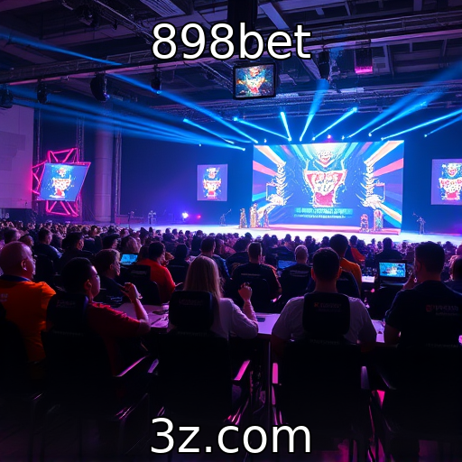 Eventos de eSports atraem cada vez mais público