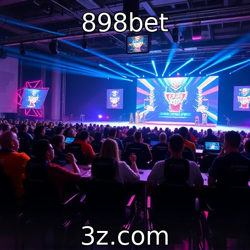 Eventos de eSports atraem cada vez mais público