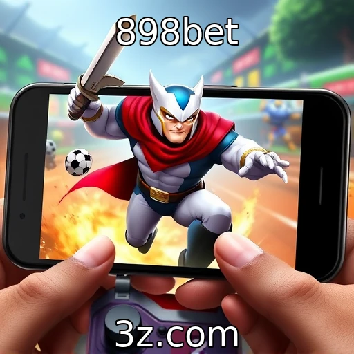 Mercado de jogos para dispositivos móveis em ascensão