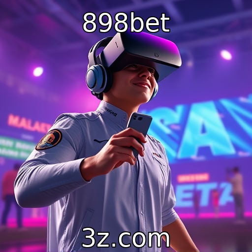 Impactos da realidade virtual na indústria de jogos